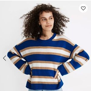 Madewell sweater